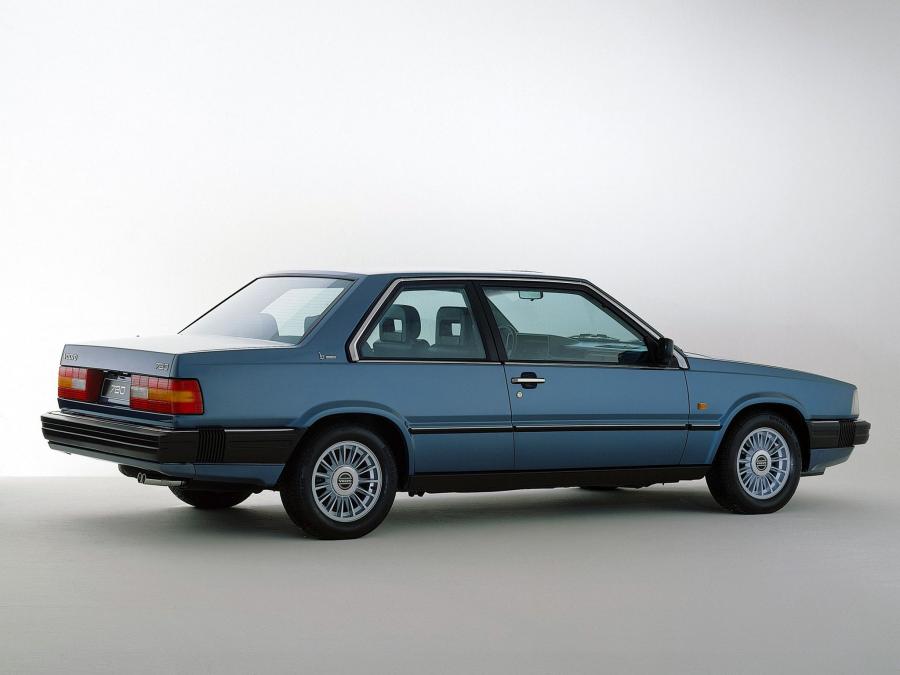  Volvo 780 Coupe 1985 года  (фото 61 из 62)
